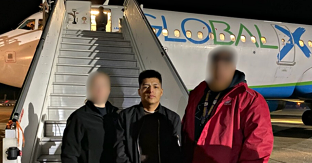 DHS Freed into U.S. Illegal Wanted for Ties to Child Rape in Ecuador